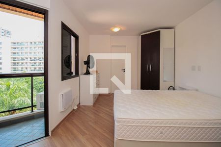 Suíte de apartamento para alugar com 1 quarto, 56m² em Pinheiros, São Paulo