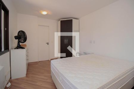 Suíte de apartamento para alugar com 1 quarto, 56m² em Pinheiros, São Paulo