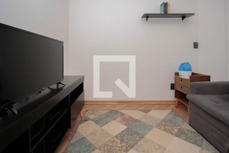 Sala de apartamento para alugar com 1 quarto, 56m² em Pinheiros, São Paulo