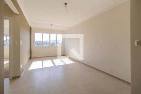 Sala de apartamento à venda com 2 quartos, 71m² em Bom Jesus, Porto Alegre