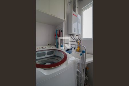 Apartamento para alugar com 57m², 2 quartos e 1 vaga Apartamento para alugar com 57m², 2 quartos e 1 vagaÁrea de Serviço