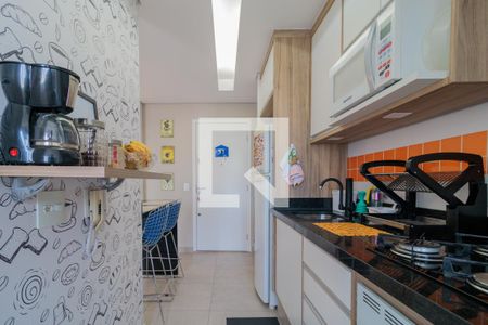 Apartamento para alugar com 57m², 2 quartos e 1 vaga Apartamento para alugar com 57m², 2 quartos e 1 vagaCozinha