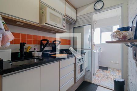Apartamento para alugar com 57m², 2 quartos e 1 vaga Apartamento para alugar com 57m², 2 quartos e 1 vagaCozinha