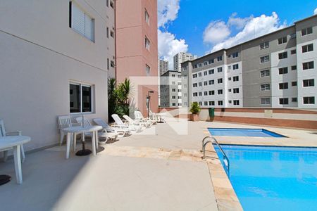 Apartamento para alugar com 57m², 2 quartos e 1 vaga Apartamento para alugar com 57m², 2 quartos e 1 vagaÁrea comum - Piscina