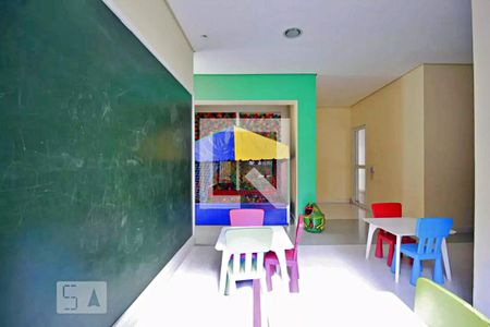 Apartamento para alugar com 57m², 2 quartos e 1 vaga Apartamento para alugar com 57m², 2 quartos e 1 vagaBrinquedoteca