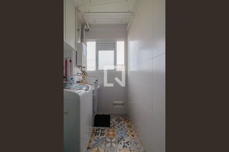 Apartamento para alugar com 57m², 2 quartos e 1 vaga Apartamento para alugar com 57m², 2 quartos e 1 vagaÁrea de Serviço