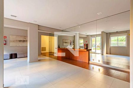Apartamento para alugar com 57m², 2 quartos e 1 vaga Apartamento para alugar com 57m², 2 quartos e 1 vagaÁrea comum - Salão de festas