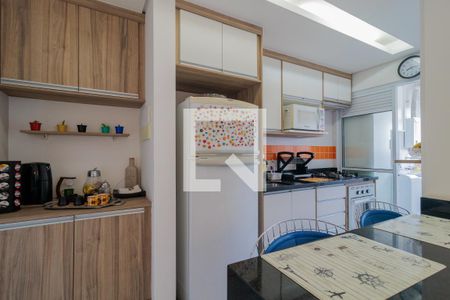 Apartamento para alugar com 57m², 2 quartos e 1 vaga Apartamento para alugar com 57m², 2 quartos e 1 vagaCozinha