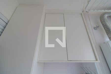 Apartamento para alugar com 57m², 2 quartos e 1 vaga Apartamento para alugar com 57m², 2 quartos e 1 vagaÁrea de Serviço