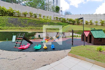 Apartamento para alugar com 57m², 2 quartos e 1 vaga Apartamento para alugar com 57m², 2 quartos e 1 vagaÁrea comum - Playground
