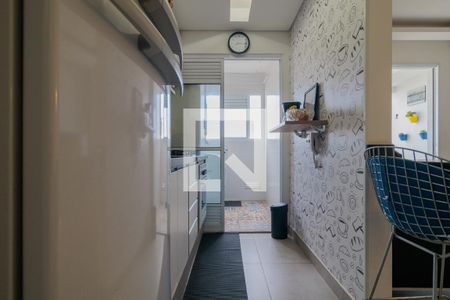 Apartamento para alugar com 57m², 2 quartos e 1 vaga Apartamento para alugar com 57m², 2 quartos e 1 vagaCozinha