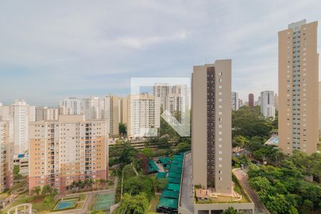 Apartamento para alugar com 57m², 2 quartos e 1 vaga Apartamento para alugar com 57m², 2 quartos e 1 vagaVista do Quarto 2