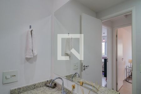 Apartamento para alugar com 57m², 2 quartos e 1 vaga Apartamento para alugar com 57m², 2 quartos e 1 vagaBanheiro