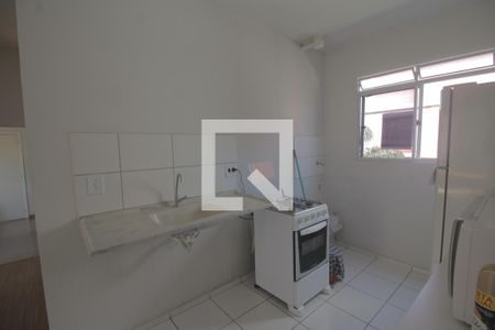 Apartamento para alugar com 48m², 2 quartos e 1 vagaCozinha e Área de Serviço