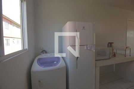 Apartamento para alugar com 48m², 2 quartos e 1 vagaCozinha e Área de Serviço
