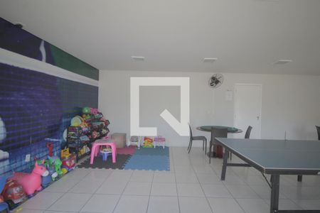 Apartamento para alugar com 48m², 2 quartos e 1 vagaBrinquedoteca