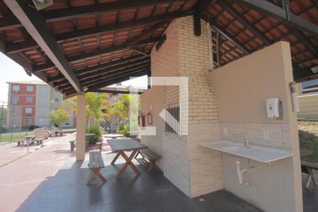 Apartamento para alugar com 48m², 2 quartos e 1 vagaÁrea comum - Churrasqueira