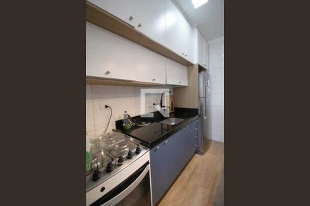 Apartamento para alugar com 31m², 1 quarto e sem vagaCozinha