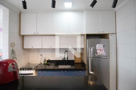 Apartamento para alugar com 31m², 1 quarto e sem vagaCozinha