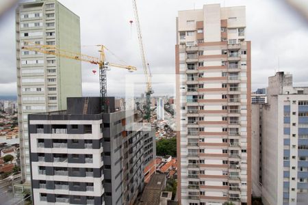Apartamento para alugar com 31m², 1 quarto e sem vagaSuíte - vista