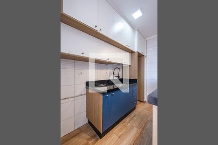 Sala/Cozinha de apartamento para alugar com 1 quarto, 31m² em Sumarezinho, São Paulo