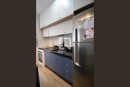 Apartamento para alugar com 31m², 1 quarto e sem vagaCozinha