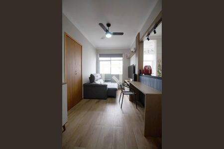 Sala de apartamento para alugar com 1 quarto, 28m² em Sumarezinho, São Paulo