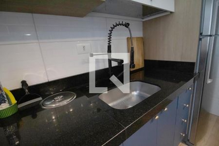Apartamento para alugar com 31m², 1 quarto e sem vagaCozinha