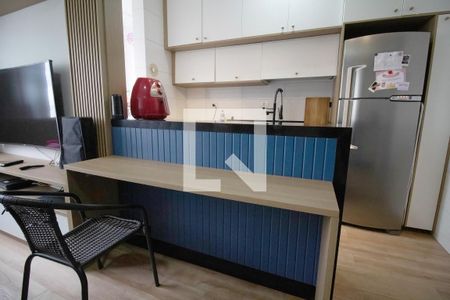 Apartamento para alugar com 31m², 1 quarto e sem vagaCozinha
