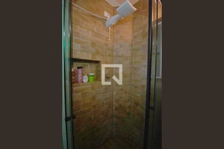 Apartamento para alugar com 31m², 1 quarto e sem vagaBanheiro da Suíte