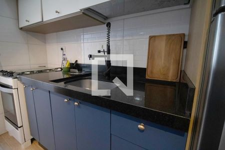Apartamento para alugar com 31m², 1 quarto e sem vagaCozinha