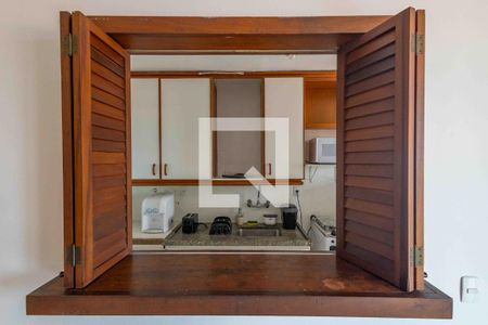 Apartamento à venda com 68m², 1 quarto e 1 vaga Apartamento à venda com 68m², 1 quarto e 1 vagaCozinha