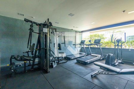 Apartamento à venda com 68m², 1 quarto e 1 vaga Apartamento à venda com 68m², 1 quarto e 1 vagaÁrea Comum Academia