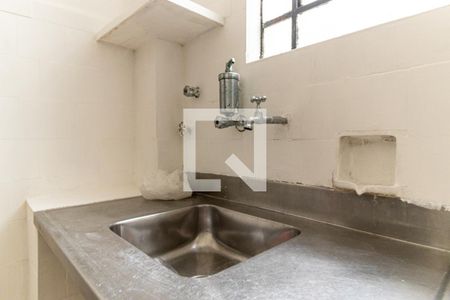 Apartamento à venda com 65m², 1 quarto e sem vagaCozinha - Torneira