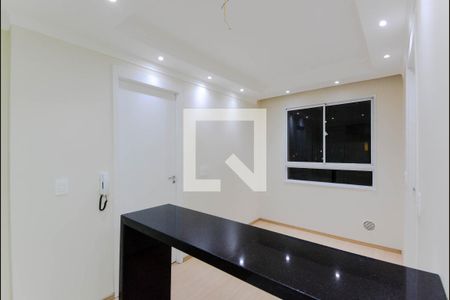 Sala de apartamento para alugar com 2 quartos, 34m² em Vila das Bandeiras, Guarulhos