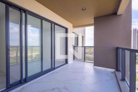 Varanda de apartamento para alugar com 2 quartos, 78m² em Barra da Tijuca, Rio de Janeiro