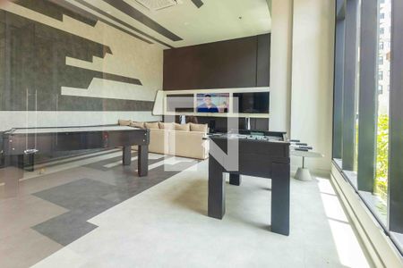 Apartamento para alugar com 78m², 2 quartos e 1 vaga Apartamento para alugar com 78m², 2 quartos e 1 vagaÁrea Comum Salão de Jogos