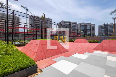 Apartamento para alugar com 78m², 2 quartos e 1 vaga Apartamento para alugar com 78m², 2 quartos e 1 vagaÁrea Comum Playground