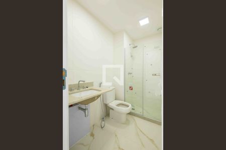 Apartamento para alugar com 78m², 2 quartos e 1 vaga Apartamento para alugar com 78m², 2 quartos e 1 vagaBanheiro Social