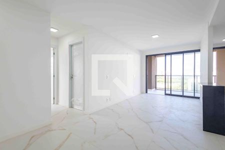 Sala de apartamento para alugar com 2 quartos, 78m² em Barra da Tijuca, Rio de Janeiro