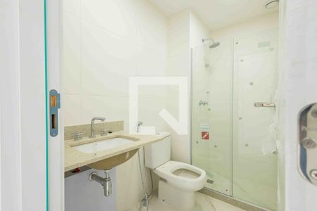 Apartamento para alugar com 78m², 2 quartos e 1 vaga Apartamento para alugar com 78m², 2 quartos e 1 vagaBanheiro Social