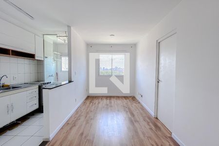 Sala de apartamento para alugar com 1 quarto, 30m² em Cambuci, São Paulo