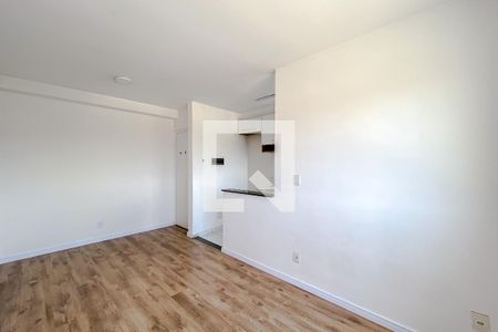 Sala de apartamento para alugar com 1 quarto, 30m² em Cambuci, São Paulo