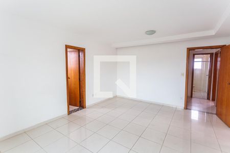 Sala de apartamento à venda com 3 quartos, 115m² em Renascença, Belo Horizonte