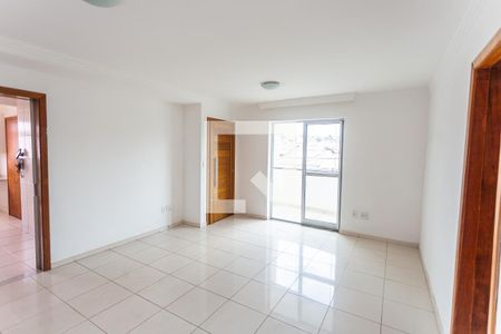 Sala de apartamento à venda com 3 quartos, 115m² em Renascença, Belo Horizonte