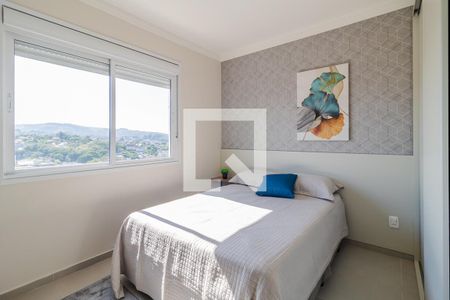 Quarto 1 de apartamento para alugar com 2 quartos, 71m² em Bom Jesus, Porto Alegre