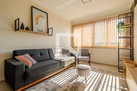 Sala de apartamento para alugar com 2 quartos, 71m² em Bom Jesus, Porto Alegre