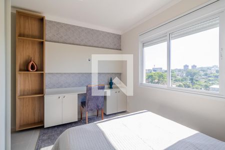Quarto 1 de apartamento para alugar com 2 quartos, 71m² em Bom Jesus, Porto Alegre
