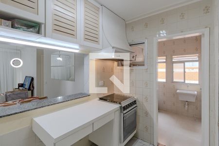 Apartamento para alugar com 98m², 2 quartos e 1 vagaCozinha