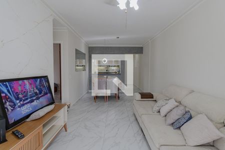 Apartamento para alugar com 98m², 2 quartos e 1 vagaSala